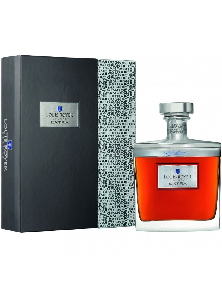 COGNAC LOUIS ROYER EXTRA GRANDE CHAMPAGNE