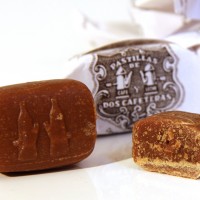 CARAMELE CU CAFEA SI LAPTE DOS CAFETERAS 100G