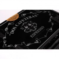 CARAMELE  CU  ESPRESSO DOS CAFETERAS 220 G
