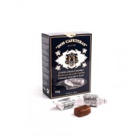 CARAMELE CU CAFEA SI LAPTE DOS CAFETERAS 100G