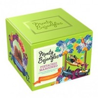 PISTACHIO MAROONED CURIOUS TRUFFLES - CUTIE CU 100 G TRUFE FRANTUZESTI  CU FISTIC