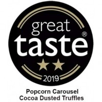 MONTY BOJANGLES POPCORN CAROUSEL 150G