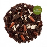 Cutie metalica cu infuzie de ceai negru si cocos, Orchid Vanilla, ECO