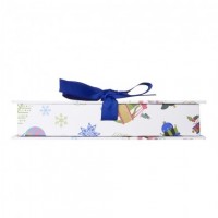 Cutie cu 20 de praline din ciocolata belgiana Valentino Nut Cracker box