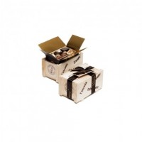 CARGO BOX - CUTIE CU 340 G PRALINE DIN CIOCOLATA BELGIANA VALENTINO