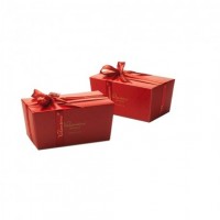 RED BALLOTIN CU PRALINE CIOCOLATA BELGIANA VALENTINO 935G