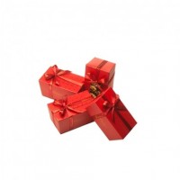 RED BALLOTIN CU PRALINE CIOCOLATA BELGIANA VALENTINO 935G