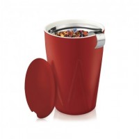 CANA KATI CRANBERRY RED