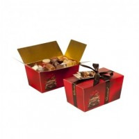 BALLOTIN CU 460 G PRALINE CIOCOLATA BELGIANA VALENTINO