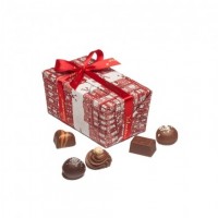 BALLOTIN SAINT NICHOLAS CU 460 G PRALINE CIOCOLATA BELGIANA VALENTINO