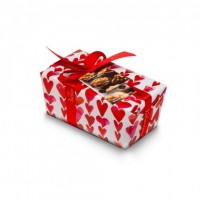 BALLOTIN CU 700 G PRALINE CIOCOLATA BELGIANA VALENTINO
