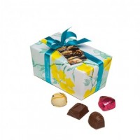 BALLOTIN CU 700 G PRALINE CIOCOLATA BELGIANA VALENTINO