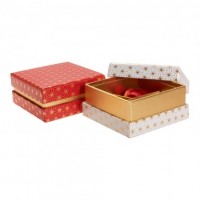 STARS BOX - CUTIE CU 9 PRALINE DIN CIOCOLATA BELGIANA VALENTINO