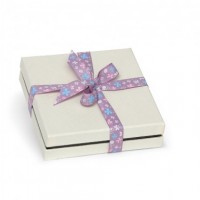 WHITE BOX - CUTIE CU 16 PRALINE DIN CIOCOLATA BELGIANA VALENTINO