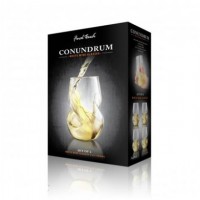 Set 4 pahare pentru vin alb