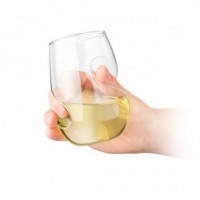 Set 4 pahare pentru vin alb