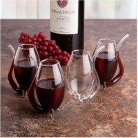 Set 4 pipe degustare