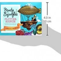 MONTY BOJANGLES FLUTTER SCOTCH TRINKET 150G