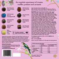 Praline ciocolata premium HOLDSWORTH WITH LOVE GIFT BOX 110g