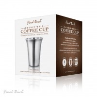 Cana cafea inox 236 ml