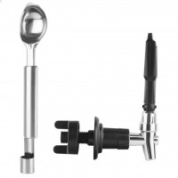 Robinet pepene Deluxe