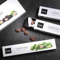 Catanies Collection Migdale Caramelizate cu 5 sortimente 500g