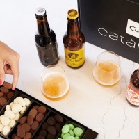 Catanies Collection Migdale Caramelizate cu 5 sortimente 500g