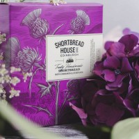 Shortbread Mini Biscuiti cu Cinnamon & Demerara 150g