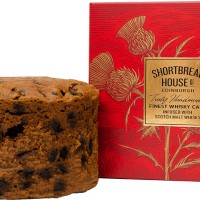 Prajitura cu whiskey si fructe confiate whiskey cake 400 g