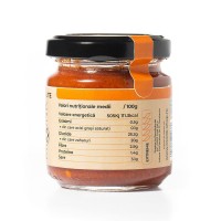 MONK Sos iute MONK Ghost Pepper 200g