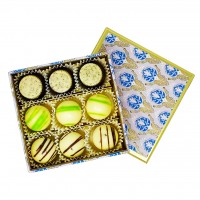 9 PRALINE BELGIENE VALENTINO MAJESTIC NATURE