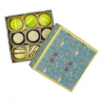 9 PRALINE BELGIENE VALENTINO MAJESTIC NATURE