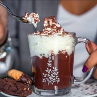 Ciocolata calda densa cu Alune de Padure Gianduia Arthemia (36 plicuri/35g)