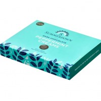 Ciocolata neagra cu menta Summerdown Creams 200G
