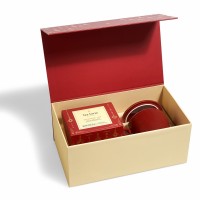 GIFT SET WARMING JOY - CUTIE CADOU CU CEAI SI ACCESORII CEAI