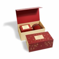 GIFT SET WARMING JOY - CUTIE CADOU CU CEAI SI ACCESORII CEAI