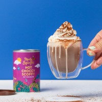 Ciocolata calda Monty Bojangles Choccy Scoffy 250g