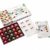 Cos cadou - Jingle All the Bites