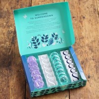 Ciocolata neagra cu menta Summerdown Collection 170G