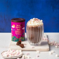 Ciocolata calda Monty Bojangles Choccy Scoffy 250g