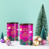 Ciocolata calda Monty Bojangles Choccy Scoffy 250g