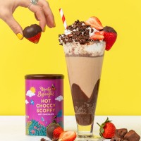 Ciocolata calda Monty Bojangles Choccy Scoffy 250g