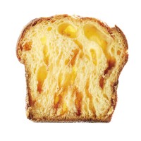 Cozonac Struca Filippi cu portocale 500g