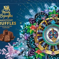 MONTY BOJANGLES MAGNIFICENT LUXURY 248g