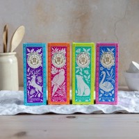 Biscuiti Artizanali cu unt si ceai Earl Grey Shortbread 125g