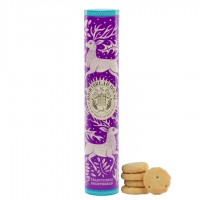 Biscuiti Artizanali cu unt Shortbread Tall Tin 250g